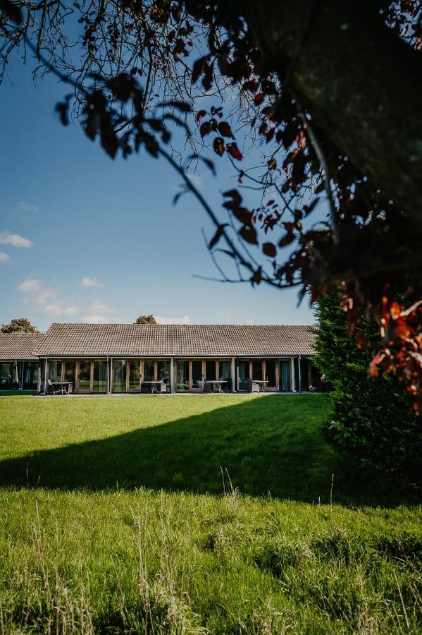 Motel-Restaurant-Grand Cafe De Caisson Kapelle Eksteriør billede